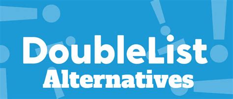 doublelist alternatives 2021|nfl doublelist alternatives.